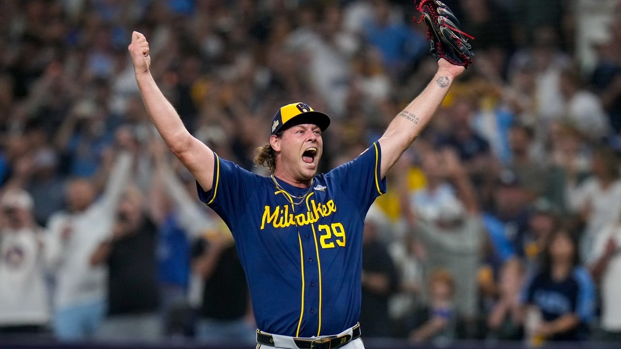 Brewers Conquer the Crown: Krause Chronicles a Historic World Series Title