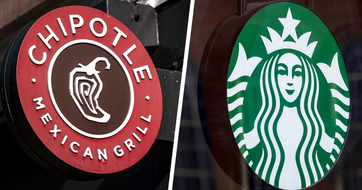 Brewing Confusion: Starbucks Pours Cold Water on Chipotle Merger Rumors
