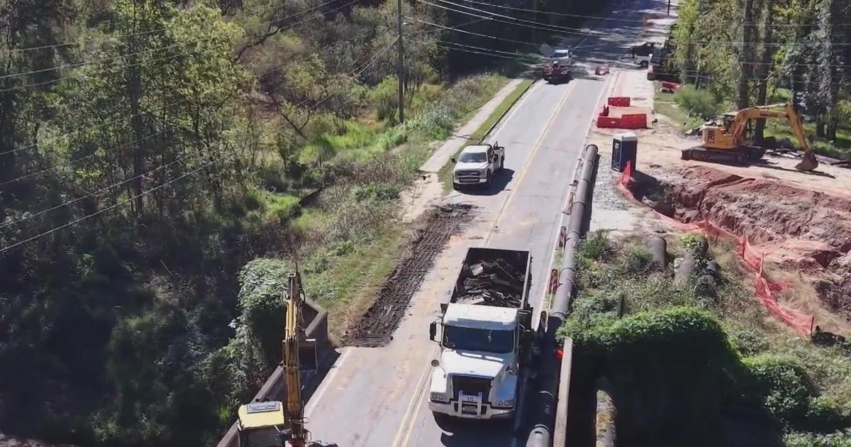Bridge Over Troubled Business: Fairburn Road Construction Sparks Economic Anxiety in South Fulton