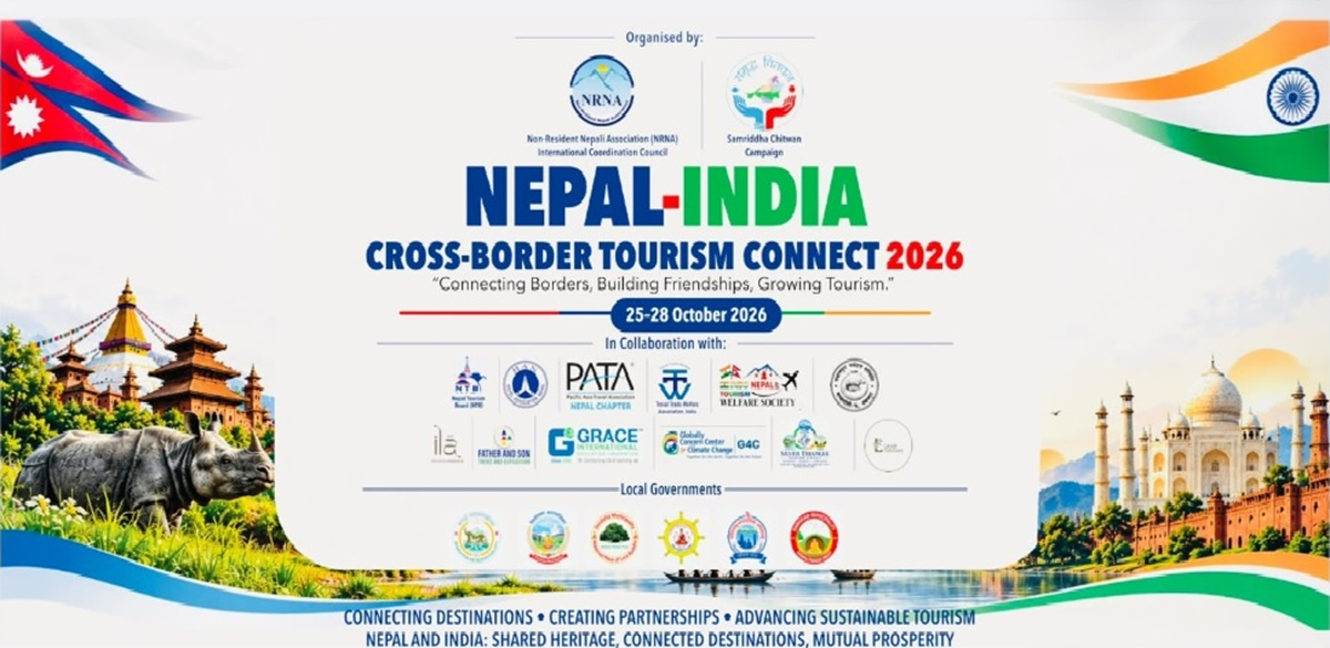 Bridging Borders: Nepal’s Three-Day Tourism Blitz Aims to Ignite Indian Travel Market
