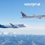 Bridging Continents: Qatar Airways and WestJet Unveil Strategic Global Alliance
