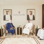 Bridging Horizons: Environment Minister and SESRIC Chief Forge New Path for Sustainable Cooperation