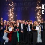 Briefcase: From Industry Trophies to Massive Manufacturing Milestones