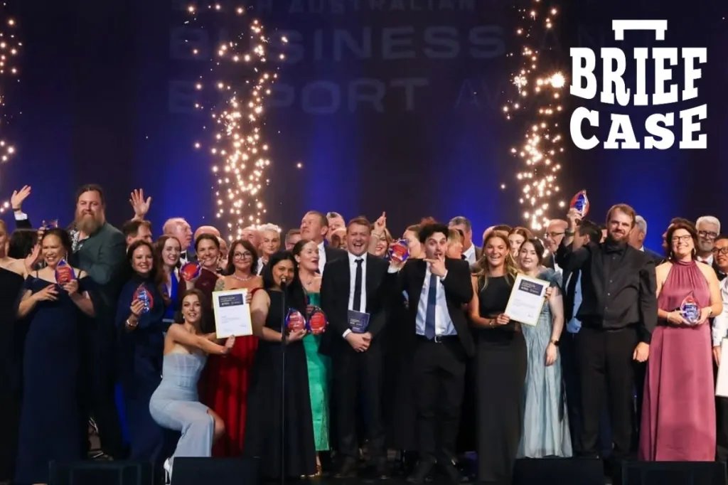 Briefcase: From Industry Trophies to Massive Manufacturing Milestones