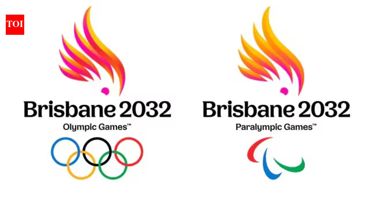 Brisbane 2032 Logo Goes Rogue in Premature YouTube Reveal