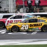 Briscoe Besties: Chase Denies Bell in Thrilling Charlotte Playoff Thriller