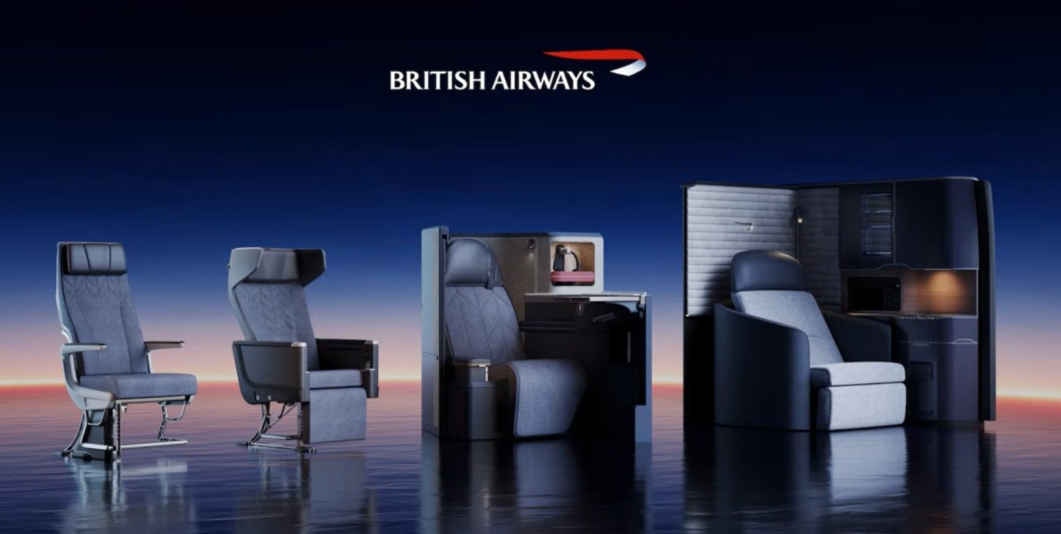 British Airways Unveils High-Stakes Overhaul: New Heathrow Sanctuary and A380 First-Class Facelift