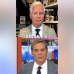 British National Detained in High-Stakes Counter-Terror Sweep