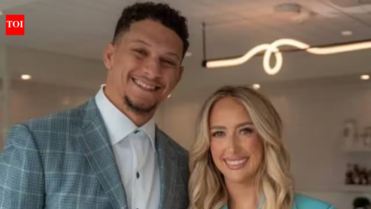 Brittany Mahomes Trades the Bleachers for a Billion-Dollar Blueprint as the Current Redefine Kansas City Sports