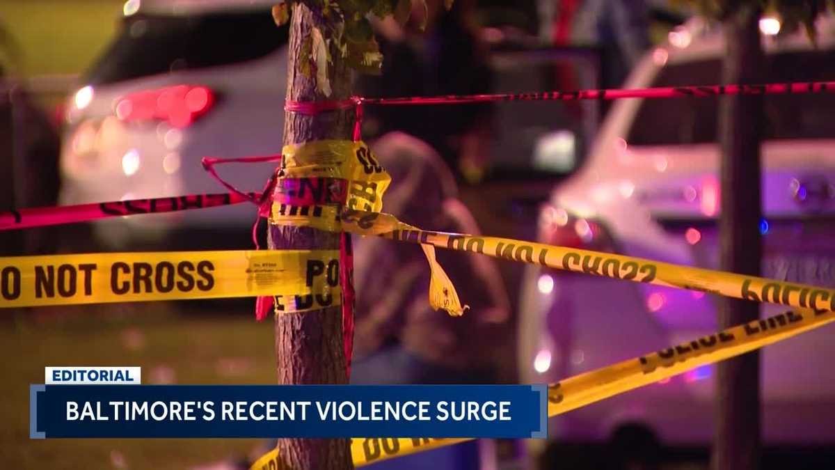 Broken Promises and Bloodshed: Baltimore’s Fragile Peace Under Fire