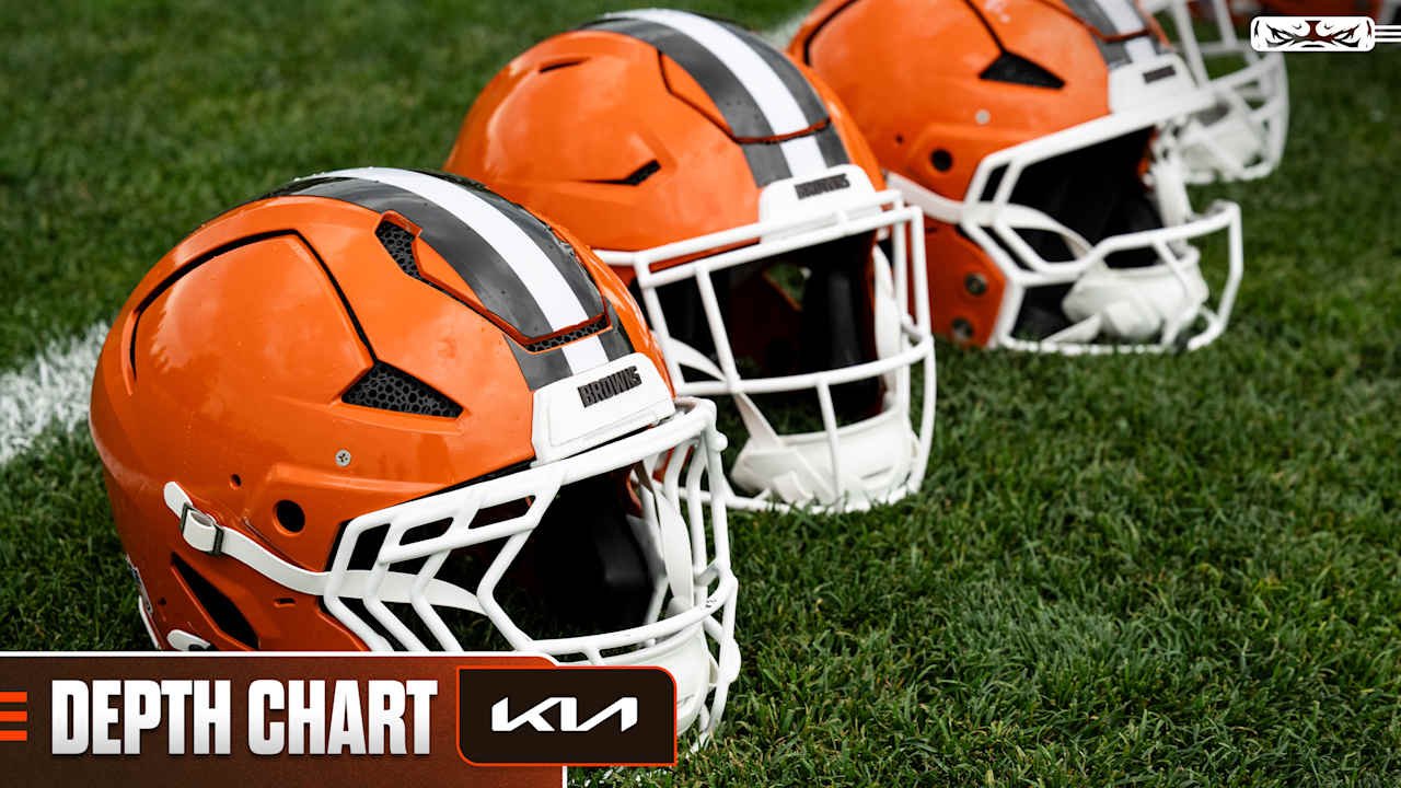 Browns Unveil Week 5 Depth Chart Ahead of Jets Showdown