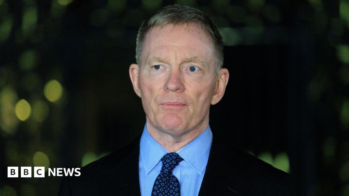 Bryant Draws Line at Drumcree: Secretary of State Moves to Silence Controversial Parade