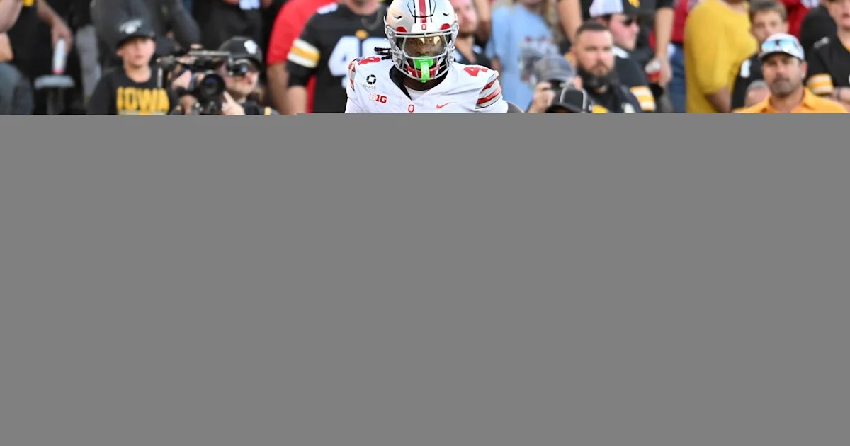 Buckeye Blitz: Ohio State Shreds Iowa Records in Historic Rout