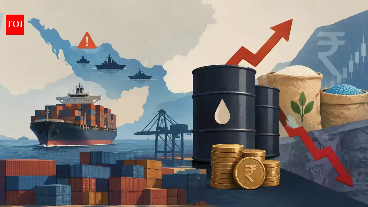 Buffer Zone: Government Fortifies Fuel and Fertilizer Reserves Against Middle East Volatility