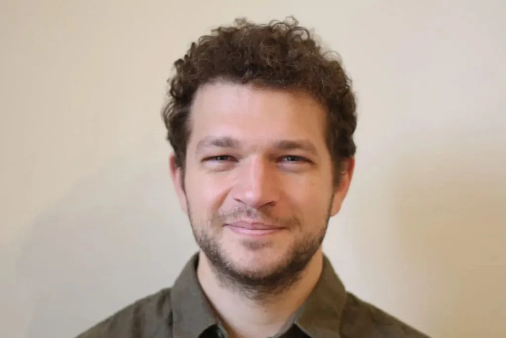 Building Better: Five Minutes with Human Rights Advocate Giulio Ferrini