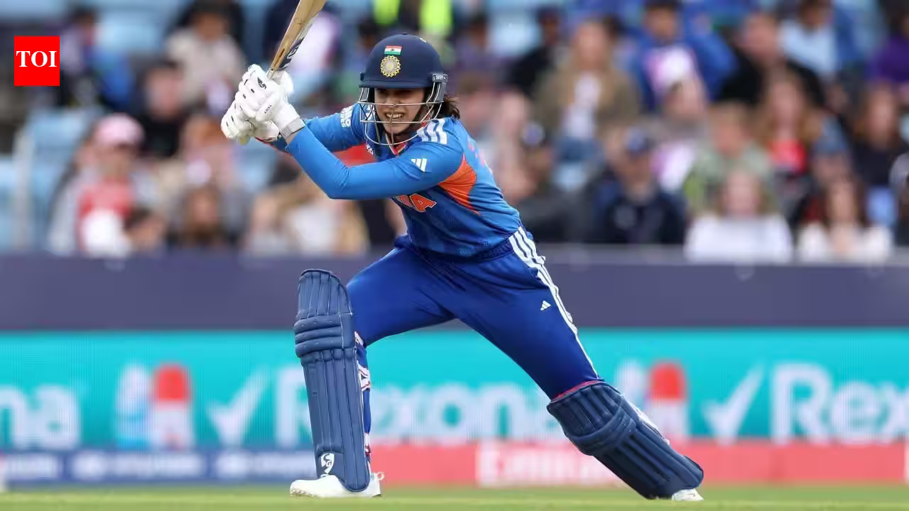 Building a Blueprint: Smriti Mandhana on the Lasting Legacy of Her Leadership