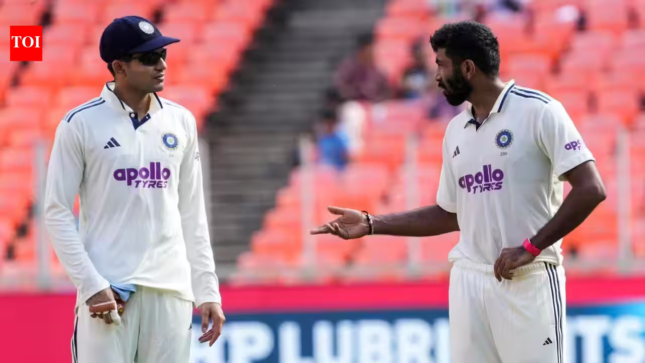 Bumrah Returns and Kuldeep Stays: India Unveil Fresh Blueprint for Kiwi Test Clash