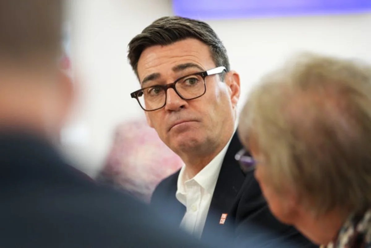 Burnham Under Fire: Mortgage Surge Sparks Accusations of Broken Cost-of-Living Promises