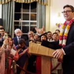 Burnham Vows New Era of 'Unbreakable' Ties with India