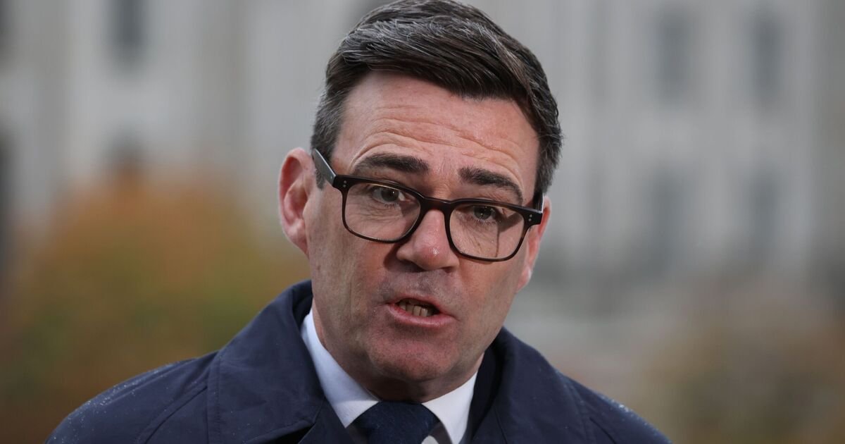 Burnham’s £20 Toll Shock: The New Driving Levy Set to Polarise Manchester