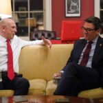 Burnham’s Baptism of Fire: Treasury Chief Unveils High-Stakes Budget Amid Economic Storm