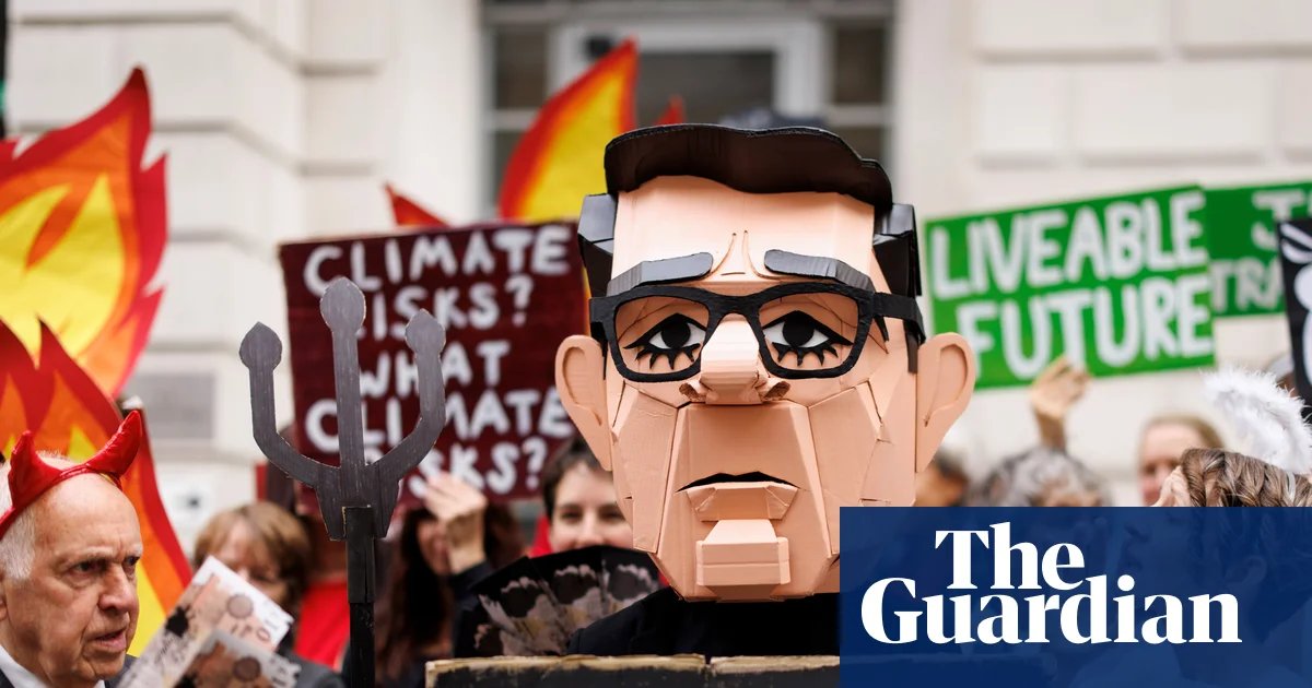 Burnham’s Climate Blind Spot: A Sleepwalk Toward Environmental Crisis