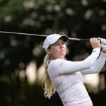 Byrne Charges Into Contention as Halfway Point Looms in India