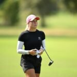 Byrne Stumbles but Stays Within Striking Distance of Indian Top Ten