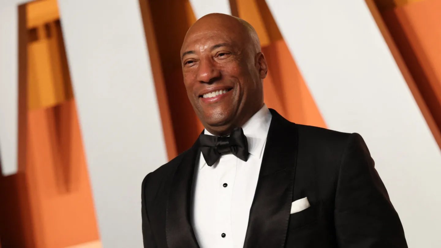 Byron Allen Cuts Ties: Media Mogul Offloads Starz Stake in Strategic Exit