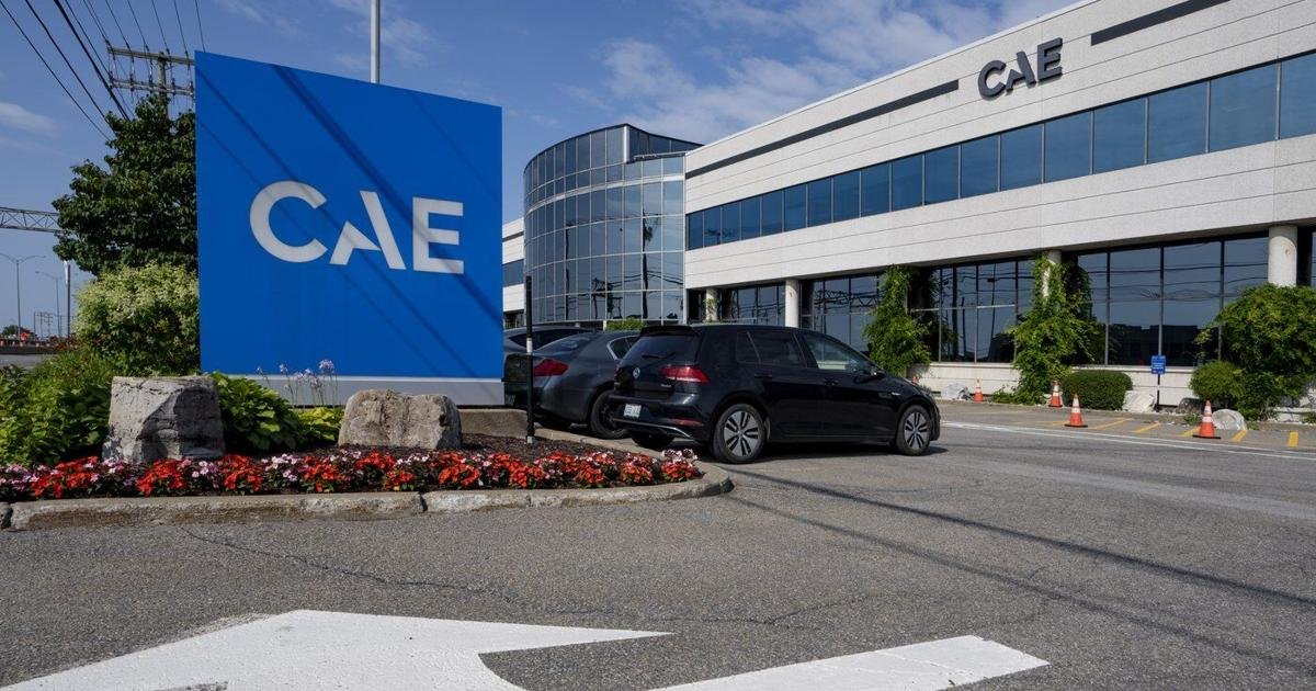 CAE Strikes Settlement Deal to Resolve Shareholder Class-Action Battle