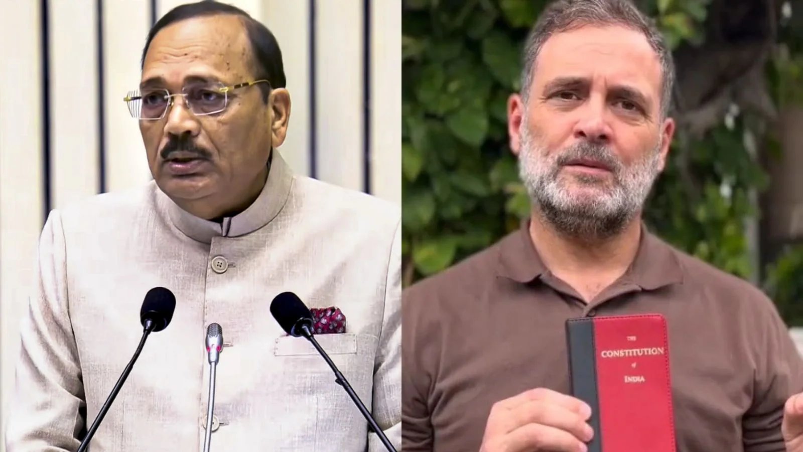CJI Declines Last-Minute Meeting With INDIA Bloc Leaders Ahead of Mega Rally