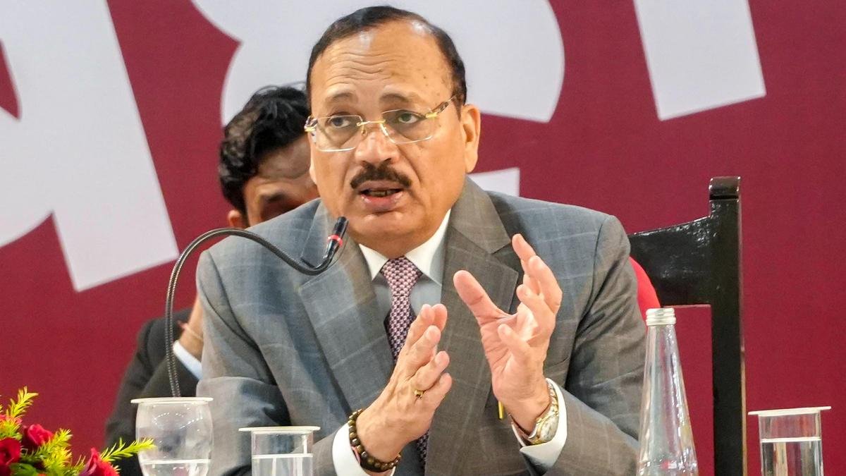 CJI Surya Kant Rebuffs INDIA Bloc Delegation, Citing 'Reasons' for Refusal