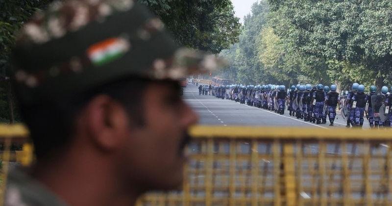 CJP Rallies in New Delhi: Call for Election Commissioner Gyanesh Kumar’s Resignation Echoes Through Capital