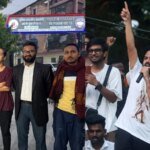CJP’s Abhijeet Dipke Held, AISA Chief Neha Bora Freed Amidst Delhi Protests