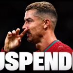 CR7’s Quest for 1,000: Could a Six-Month Ban Turn His Final Dream Into a Nightmare?