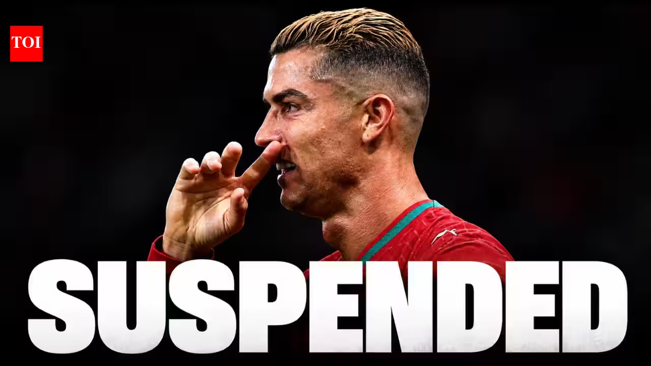 CR7’s Quest for 1,000: Could a Six-Month Ban Turn His Final Dream Into a Nightmare?
