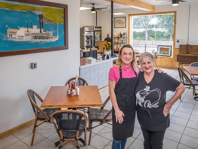 Cace’s Kitchen Cooks Up Growth with Major Expansion and New Entrance in Longview