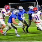 Cadets Clinch Clinical Victory Over Warriors