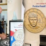 Caffeine and Currency: Treasury’s Trump Coin Sparking a Political Brew-Ha-Ha