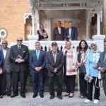 Cairo’s Elite Gather for a Final Toast to Venezuela’s Envoy