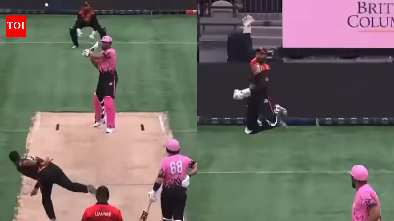 Calculated Chaos: Ali Khan’s Wayward Delivery Hands Batter Bizarre Five-Run Gift