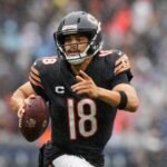 Caleb Williams Prepares to Put Hamstring to the Test Against Atlanta