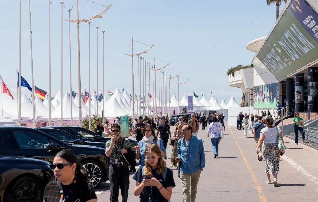 Cannes and TIFFCOM Forge Strategic Alliance for Second Japan IP Market in 2027