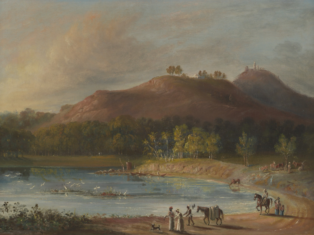 Canvas of Connection: Tate Secures Historic Gift of 50 Indian-Rooted Masterpieces