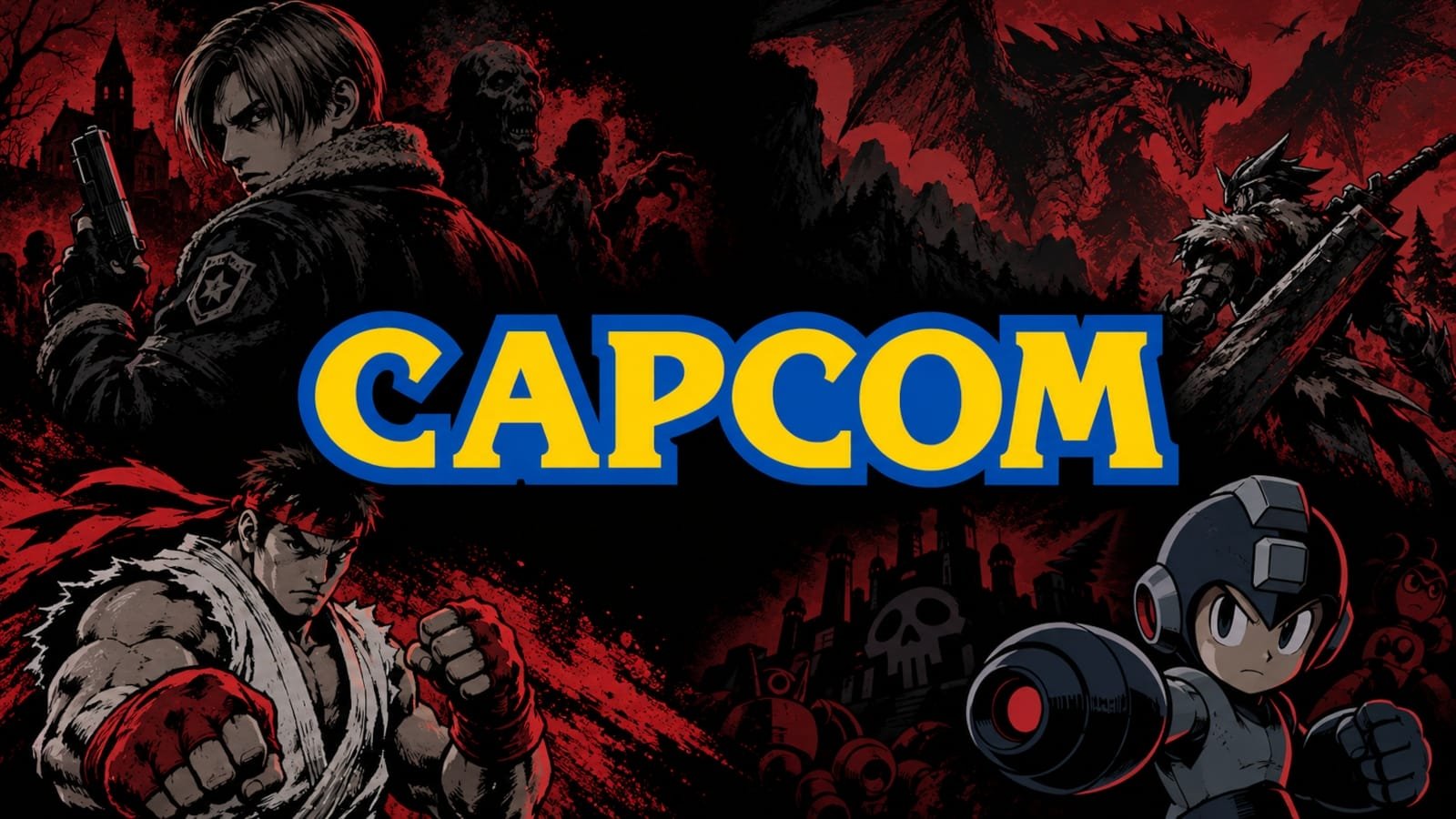 Capcom Cyber-Heist: 11.7 Million Accounts Exposed in Massive Security Breach
