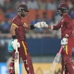 Caribbean Resilience: West Indies Stun India in Historic Upset