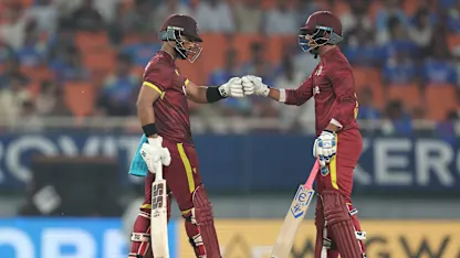 Caribbean Resilience: West Indies Stun India in Historic Upset
