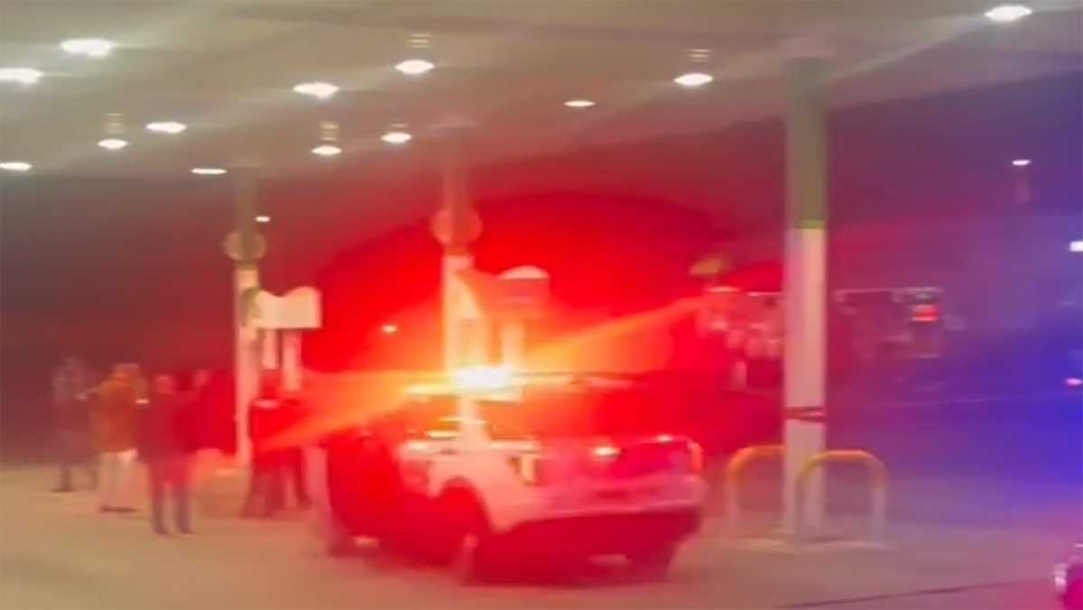 Carnage on Edmondson: Double Homicide Among Five Shot in West Baltimore Bloodshed