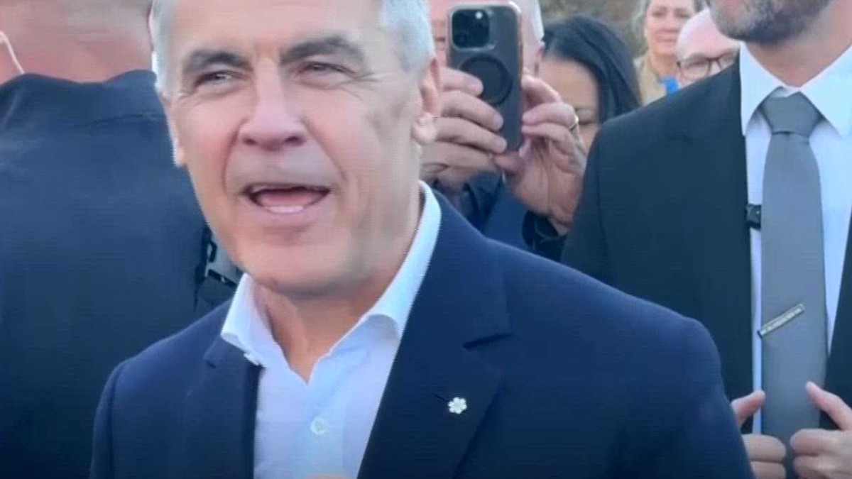 Carney’s Warning: The Calculated Sabotage of Canada’s Sovereignty