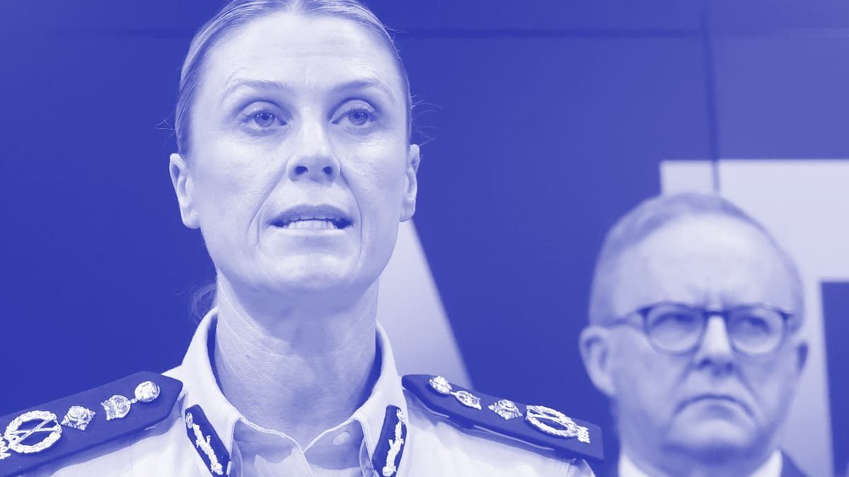 Cartoons in the Crosshairs: Krissy Barrett Warns of Volatile Fallout from One Nation Imagery